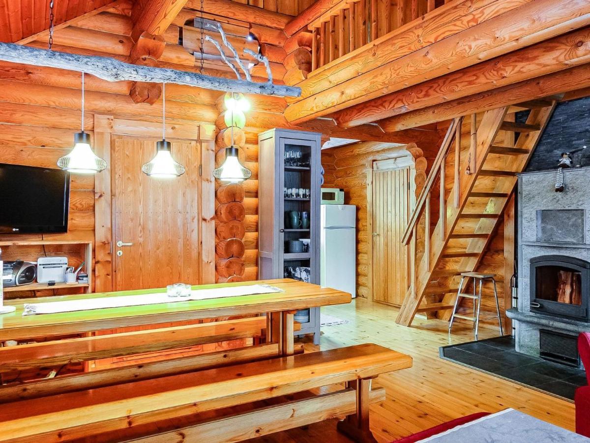 Holiday Home Tikkatupa By Interhome Levi Exterior foto