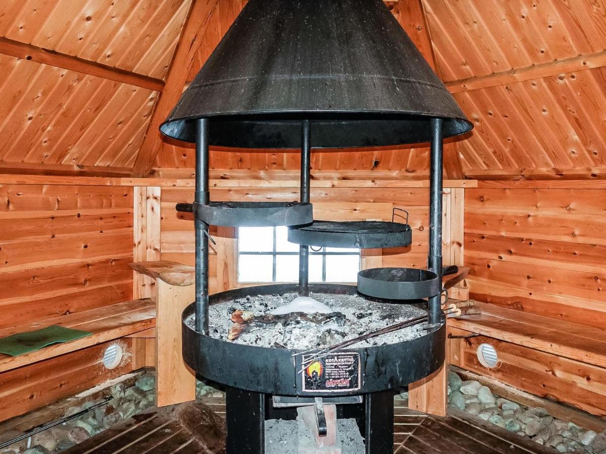 Holiday Home Tikkatupa By Interhome Levi Exterior foto